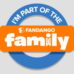 #FandangoFamily