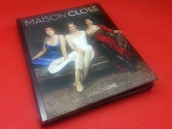 Maison Close: Season 1 Blu-ray Set