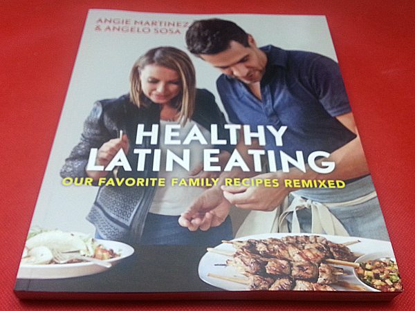 Healthy Latin Eating Cookbook