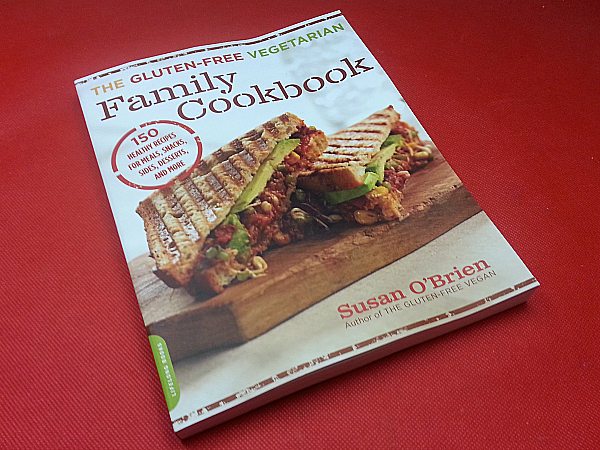 The Gluten-Free Vegetarian Family Cookbook