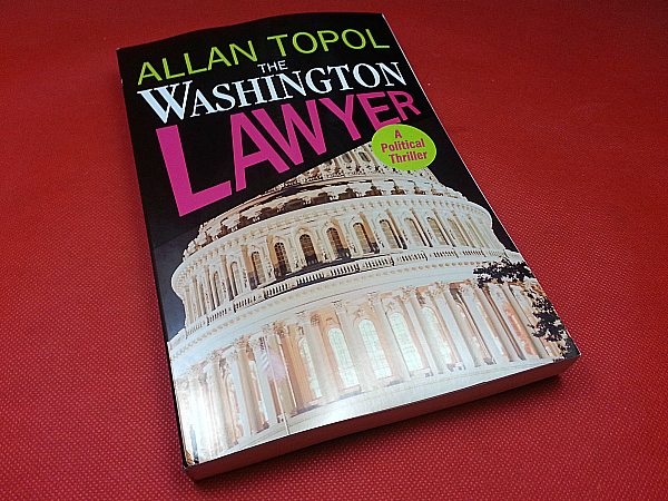 The Washington Lawyer by Allan Topol