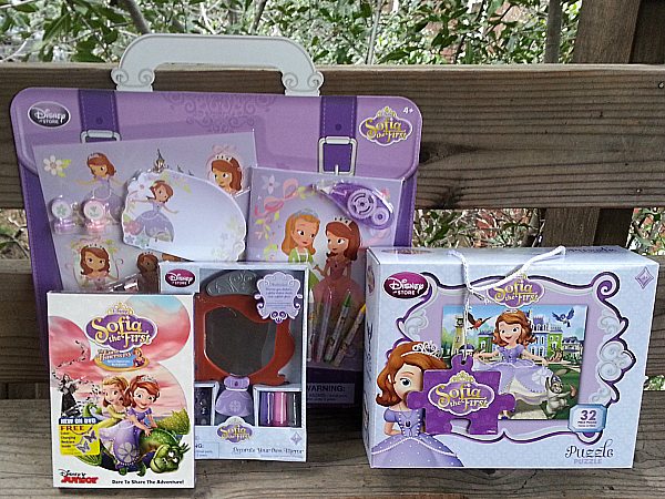 Sofia the First 