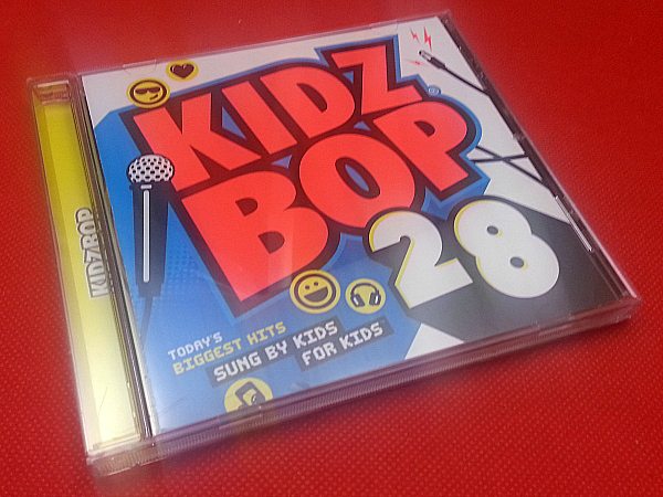 Kidz Bop 28 Children's CD