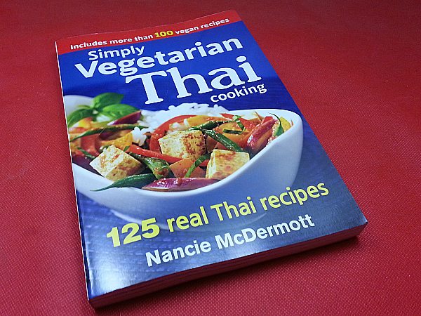 Simply Vegetarian Thai Cookbook