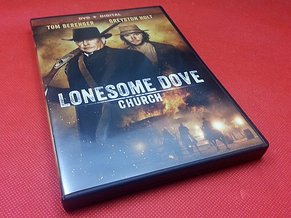 Lonesome Dove Church DVD 