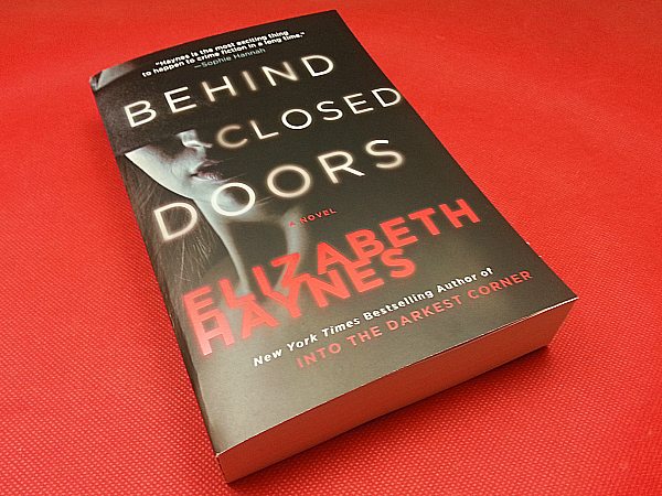 Behind Closed Doors by Elizabeth Haynes Mama Likes This