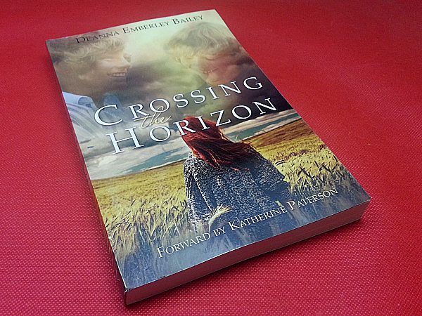 Crossing the Horizon by Deanna Bailey