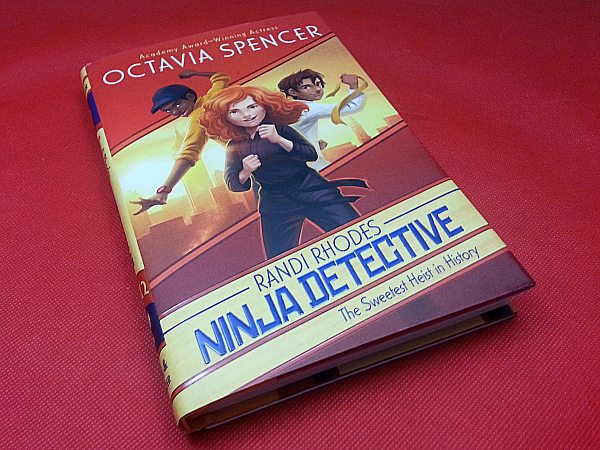 Randi Rhodes, Ninja Detective by Octavia Spencer