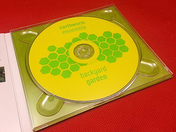 Earthworm Ensemble Children's CD