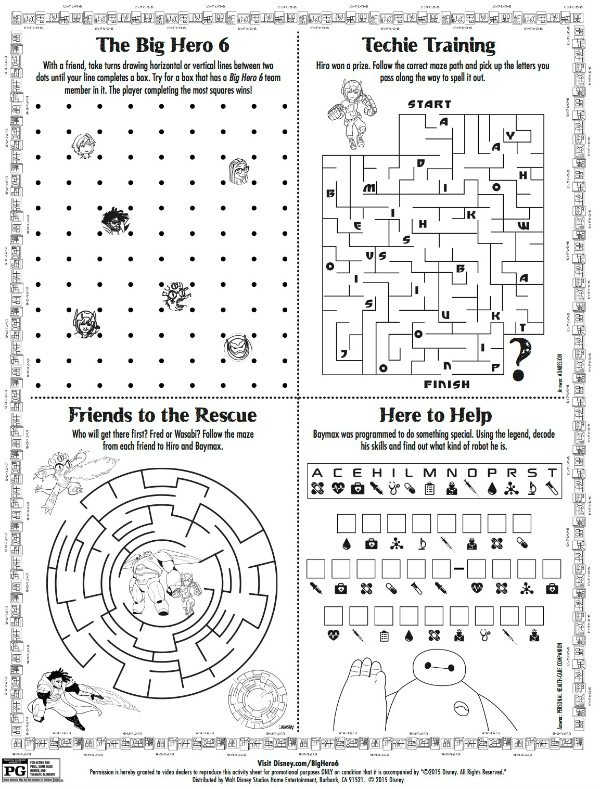 Puzzle Page 