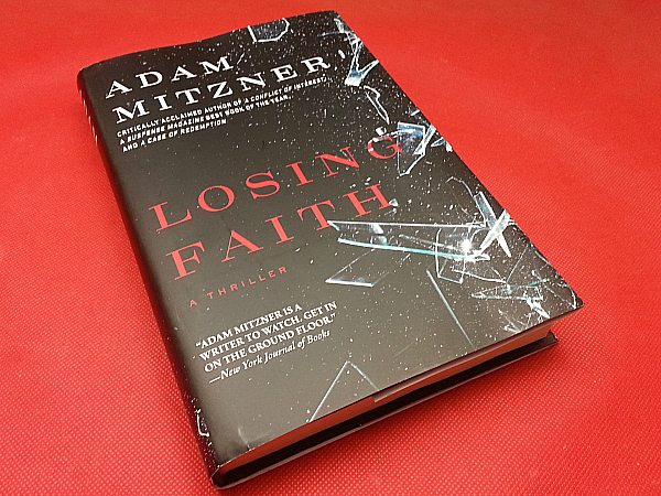 Losing Faith by Adam Mitzner
