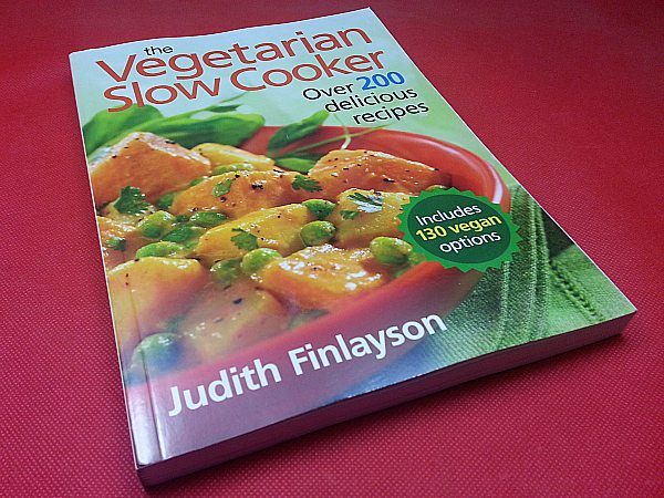 Vegetarian Slow Cooker Cookbook 