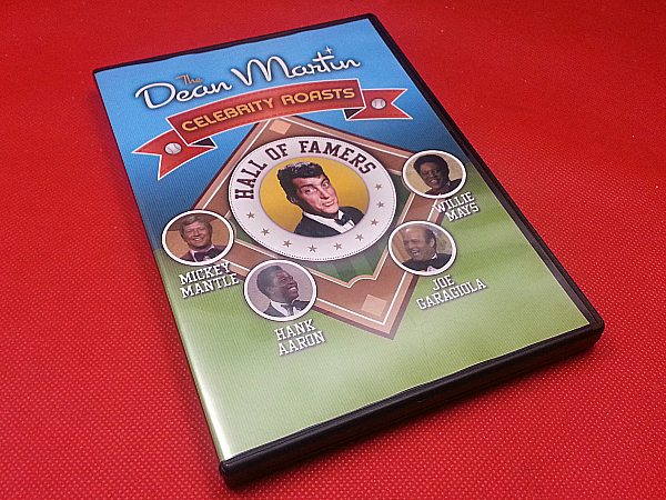 Dean Martin Celebrity Roasts: Hall of Famers DVD