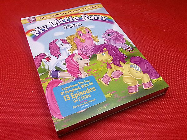 My Little Pony Tales: The Complete Classic TV Series DVD