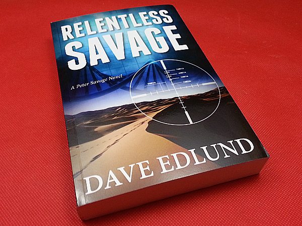 Relentless Savage by Dave Edlund 