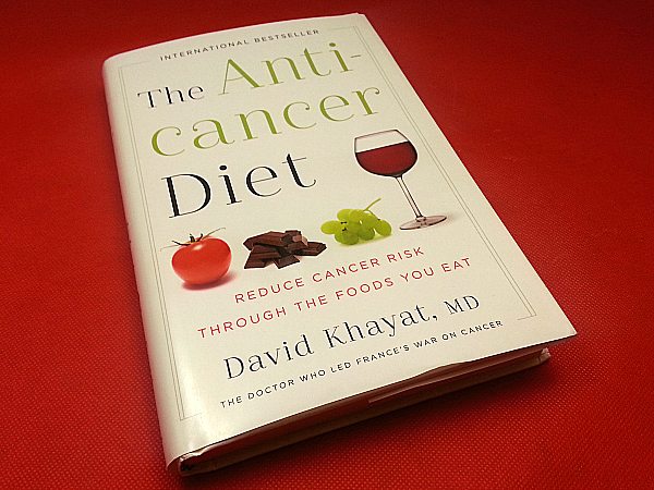 The Anti-cancer Diet 