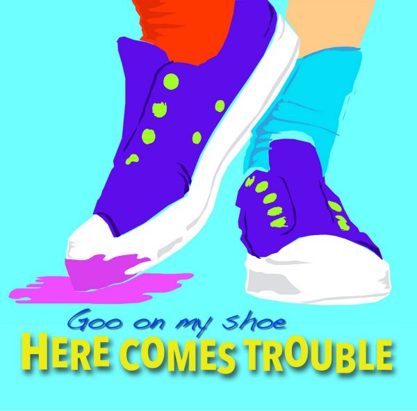 Goo On My Shoe Children's CD