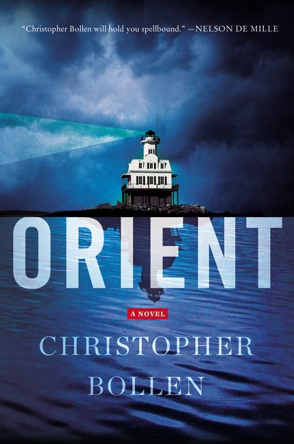 Orient: A Novel by Christopher Bollen
