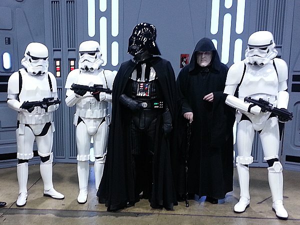 Cosplay at Star Wars Celebration