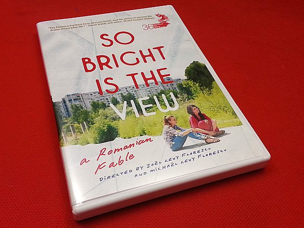 So Bright is The View DVD