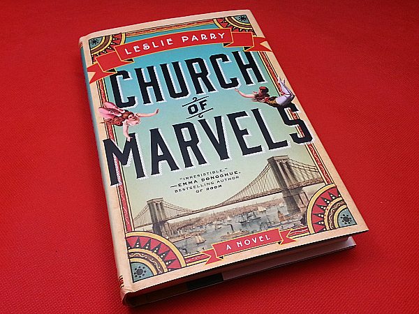 Church of Marvels by Leslie Parry