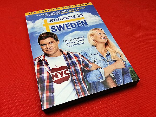 Welcome to Sweden Complete First Season DVD Set