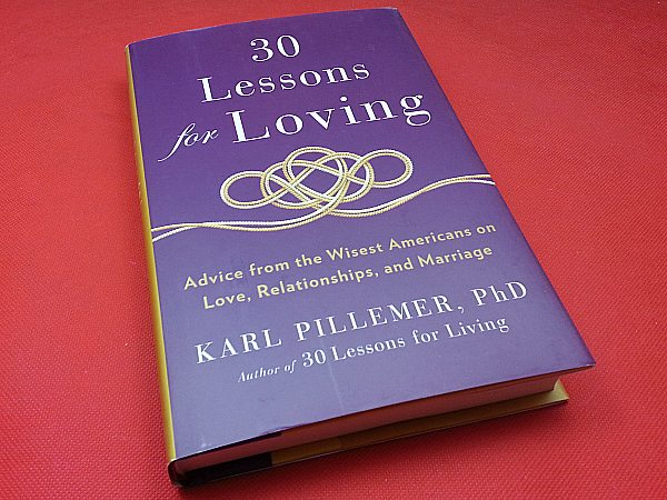 30 Lessons for Loving