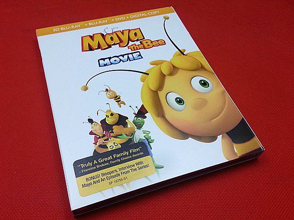 Maya the Bee DVD