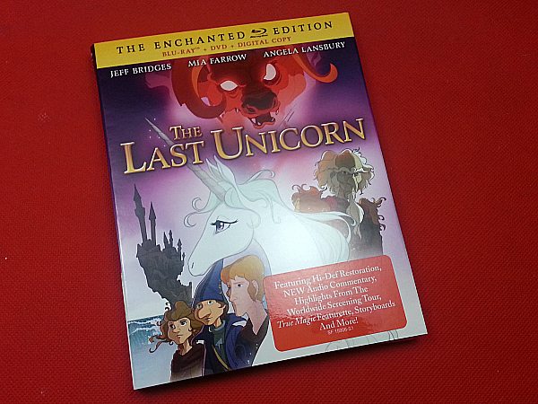 The Last Unicorn: The Enchanted Edition