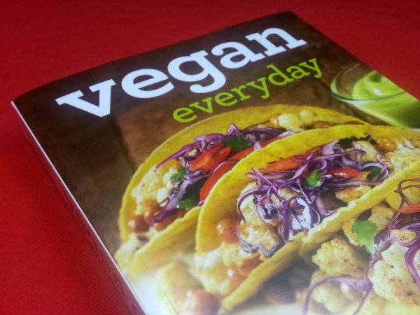 Vegan Everyday Cookbook