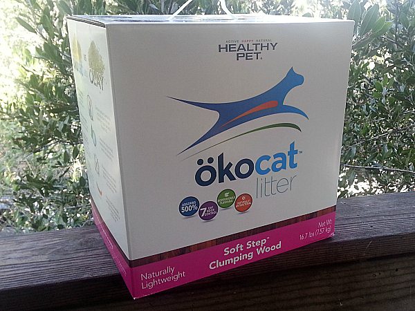 okocat Soft Step Cat Litter