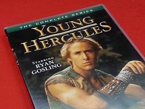 Young Hercules: The Complete Series DVD Set 