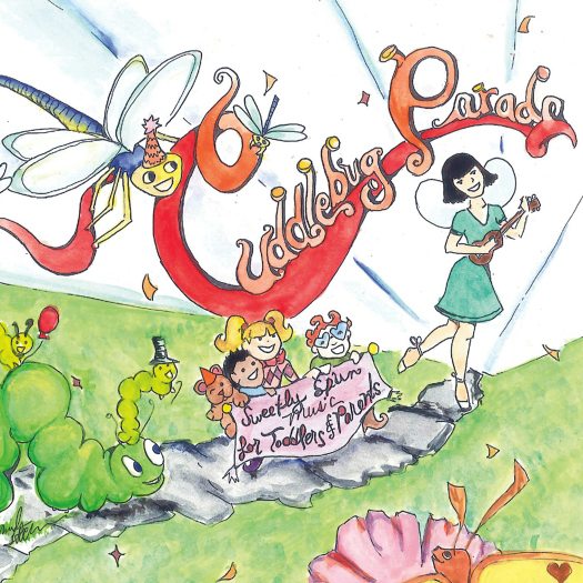 Cuddlebug Parade Children's CD