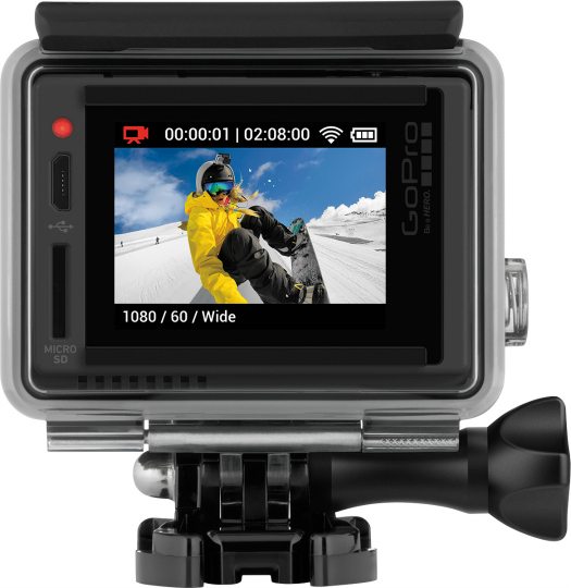 GoPro HERO+ LCD