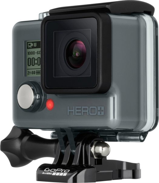 GoPro HERO+ LCD