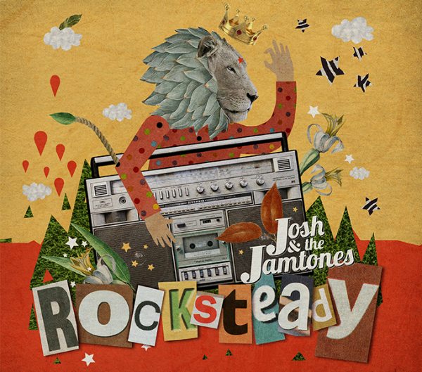 Rocksteady Children's CD