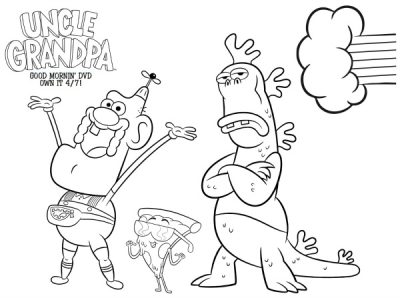 coloring pages cartoon network cartoon characters