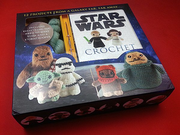 Star Wars Crochet Kit