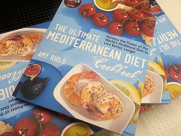 Ultimate Mediterranean Diet Cookbook