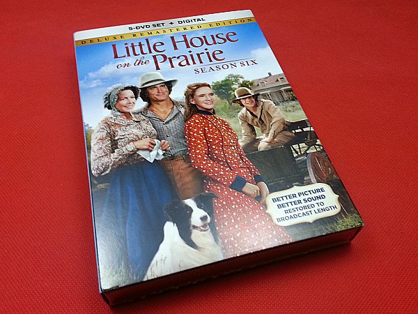 Little House on the Prairie: Season 6 DVD Collection