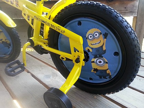 minion mtb