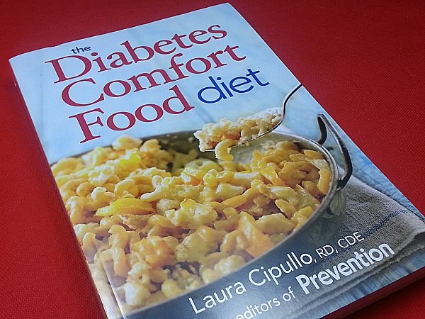 Diabetes Comfort Food Cookbook