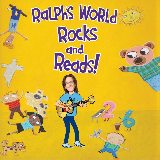 Ralph's World Children's CD 