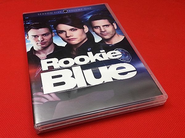 Rookie Blue Season 5