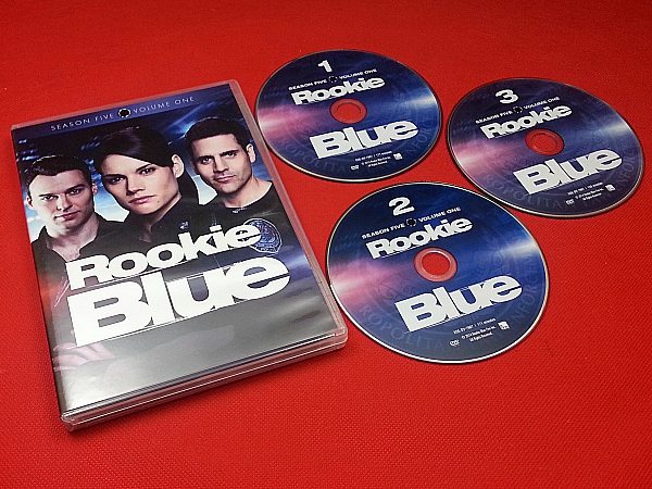 Rookie Blue Season 5