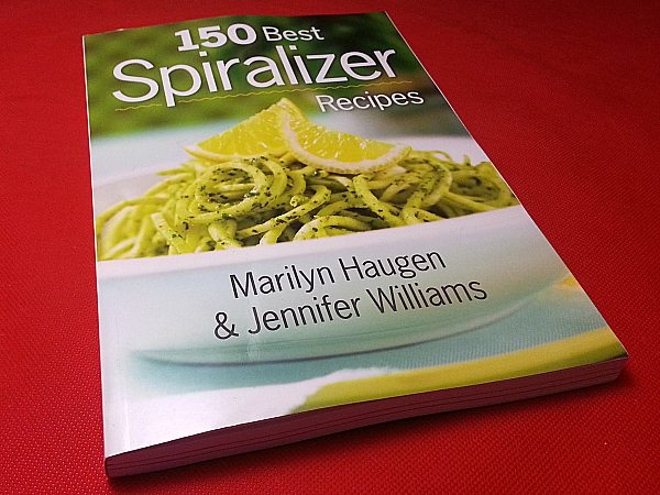 150 Best Spiralizer Recipes