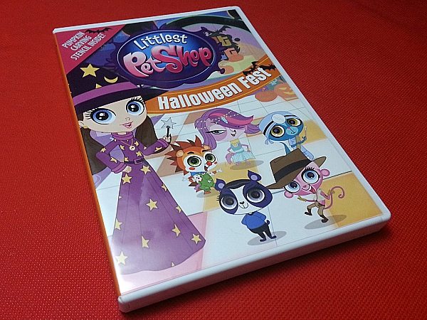 Littlest Pet Shop: Halloween Fest