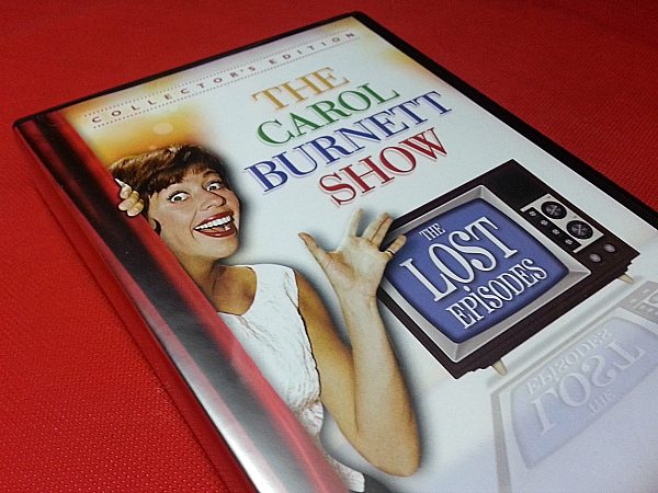 The Carol Burnett Show Collector's Edition DVD Set