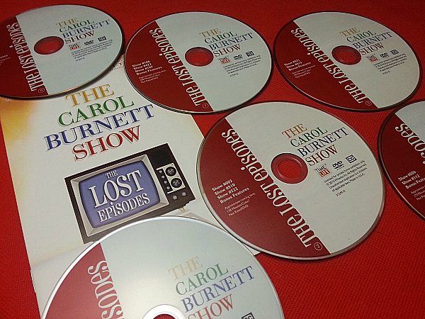 The Carol Burnett Show Collector's Edition DVD Set