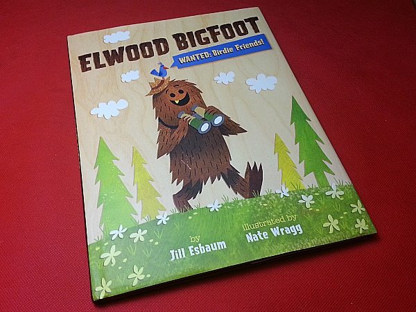 Elwood Bigfoot
